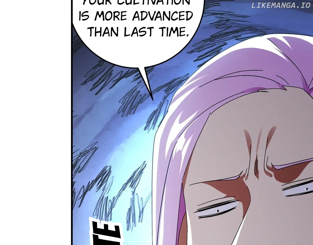 My Furry Harem Is After Me Chapter 333 - page 34
